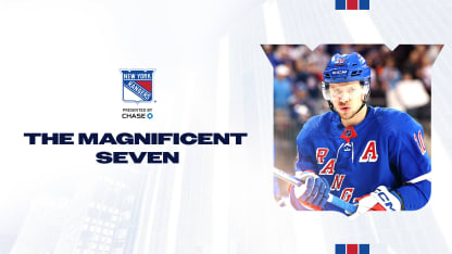 NYR2324 - The Magnificent Seven DL
