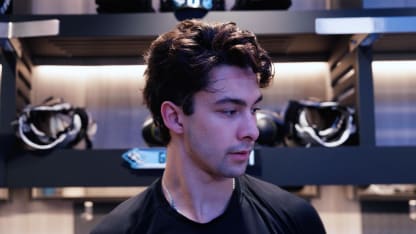 PRE-GAME: Dylan Guenther 3.26.26