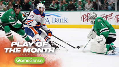 GameSense Play Of The Month