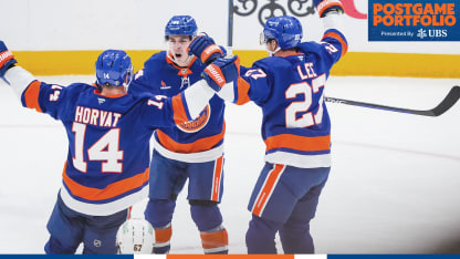 UBS Postgame Photos: Islanders 4, Penguins 3 SO