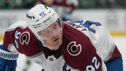 Colorado Avalanche v Dallas Stars