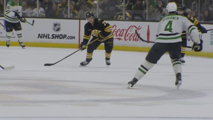 DAL@BOS: Arvidsson scores empty-net goal