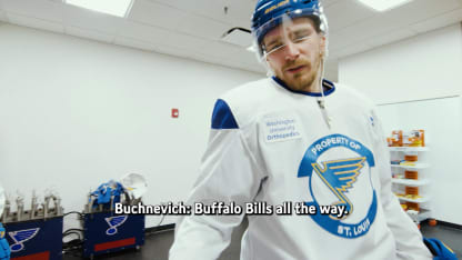 QOTD: Blues make Big Game predictions