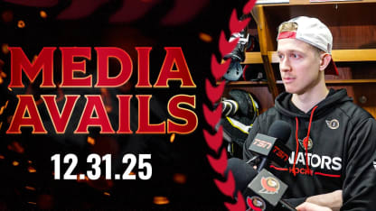 Leevi Meriläinen Media Availability