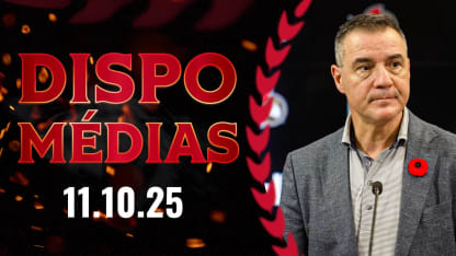 Steve Staios mise à jour après 15 matchs