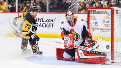 hornqvist ottawa senators