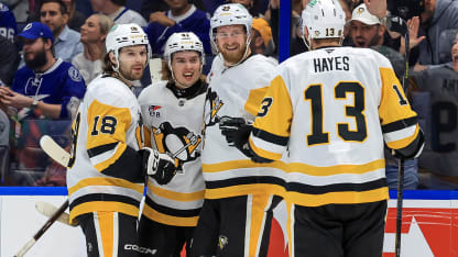 Koivunen nets PPG for first NHL goal