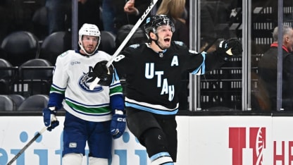 Sergachev donne la victoire à l'Utah