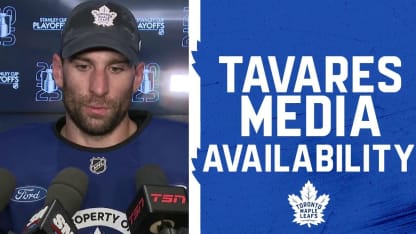 John Tavares | Media Availability