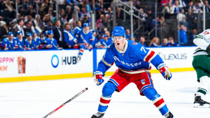 Minnesota Wild v New York Rangers