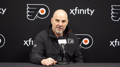 2/4 Media Availability: Rick Tocchet