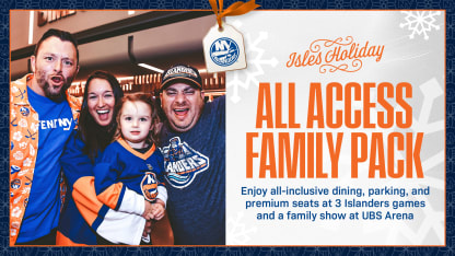 All Access Family Pack - Holiday Offers 2025