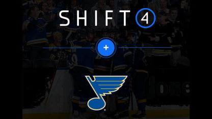 Blues partner with Shift4 for new commerce experience
