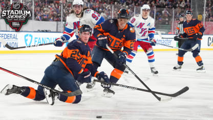 New York Islanders look for consistency after loss to Rangers