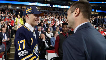 BUF luukonen draft