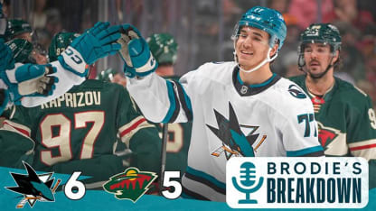 Brodie's Breakdown vs MIN (10/26)