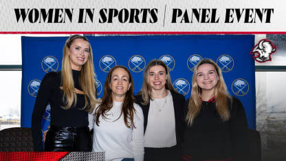Women in Sports | Panel & Networking Event