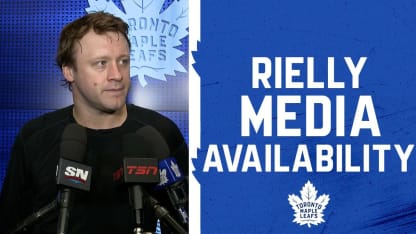 Morgan Rielly | Pre Game vs. Dallas Stars | April 13, 2026