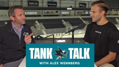 Tank Talk: Alex Wennberg