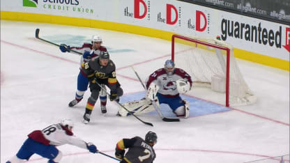 Pietrangelo ouvre la marque