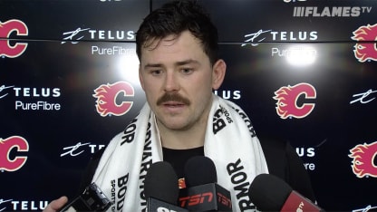 Postgame Weegar - 07.11.25