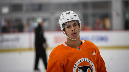 Noah Powell Flyers Dev camp