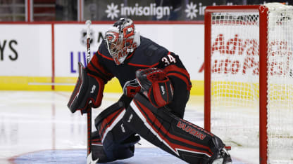 Tampa Bay Lightning vs. Carolina Hurricanes
