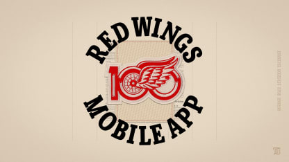 Red Wings Mobile App
