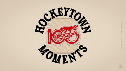 Hockeytown Moments