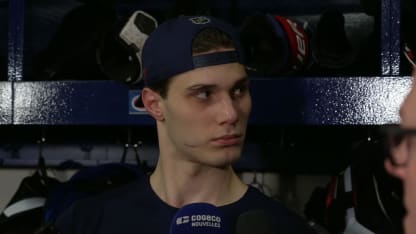 Media op: Slafkovsky