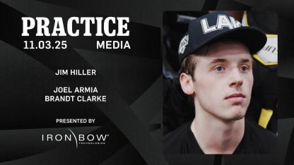 November 3 Media Availability