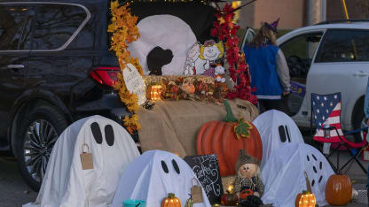 KSE Charities Special Olympics Trunk-or-Treat Promo 2020