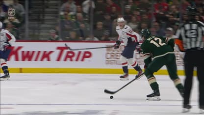 Gaudreau se signale en A.N.