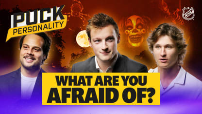 Puck Personality: Darkest Fears