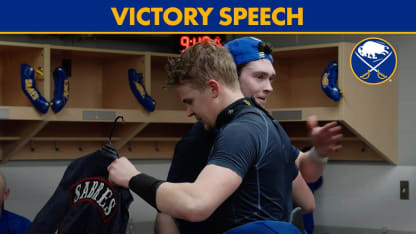 Victory Speech