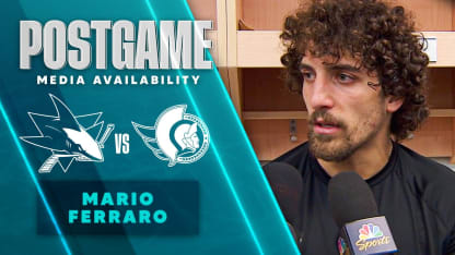 Postgame vs OTT (3/1): Ferraro