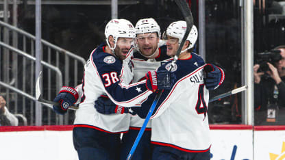 Columbus Blue Jackets New Jersey Devils game recap February 3, 2026