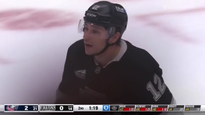 Kuzmenko trouve le filet