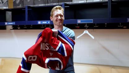 Nouveau contrat pour Mike Matheson