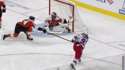 Zibanejad's second of the game