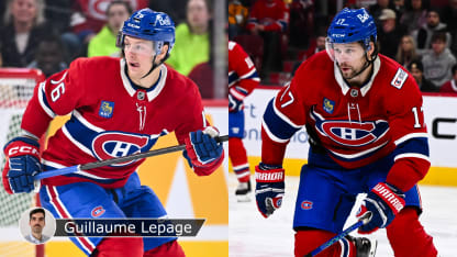 Bolduc Anderson badge Lepage