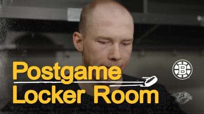 Locker Room Raw: Geekie and McAvoy