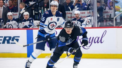 Winnipeg Jets braced for tough test in rematch against Toronto Maple Leafs