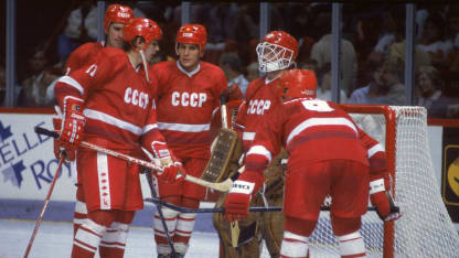 Team Russia 1984