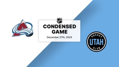 COL at UTA | Condensed Game