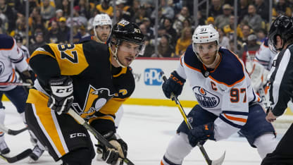 Crosby povaa McDavidille huikeita lukemia