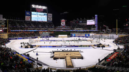 WinterClassicField