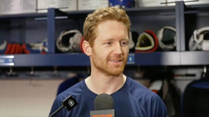 Avant-match c. CBJ : Matheson