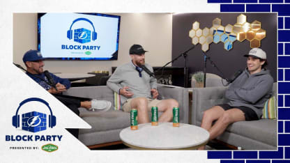 Block Party | Dominic James