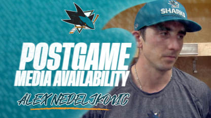 Postgame at CAR (12/7): Nedeljkovic